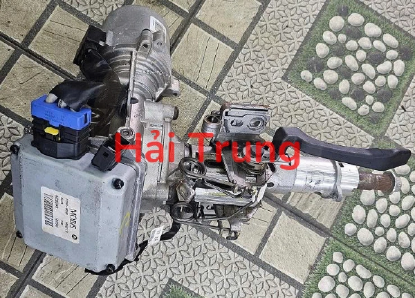 Tháo xe Cọc lái điện Hyundai Elantra 2016-2020