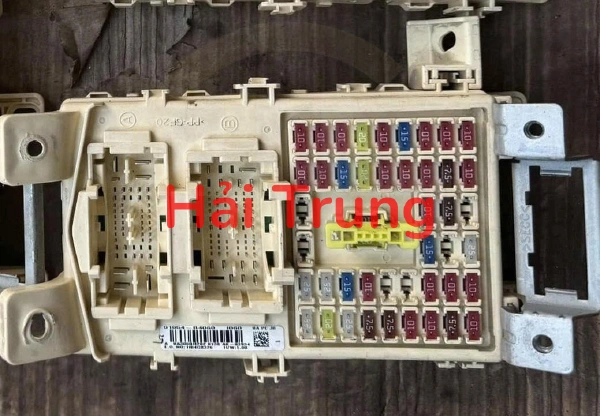 91954B4070 91954B4060 Tháo xe Hộp cầu trì trong xe Hyundai I10