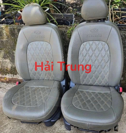 Tháo xe bộ ghê Hyundai I10 Bản Đủ