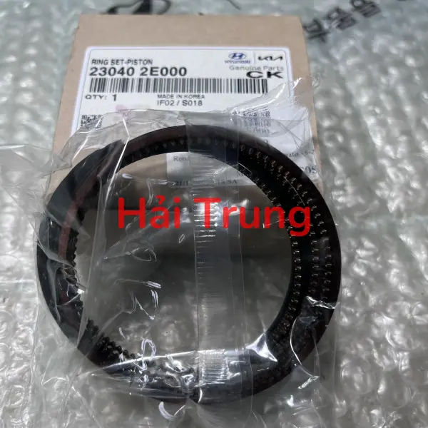 Xéc măng Hyundai Elantra chính hãng