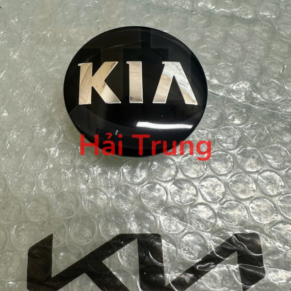 Logo chụp mâm Kia Morning 2015-2019