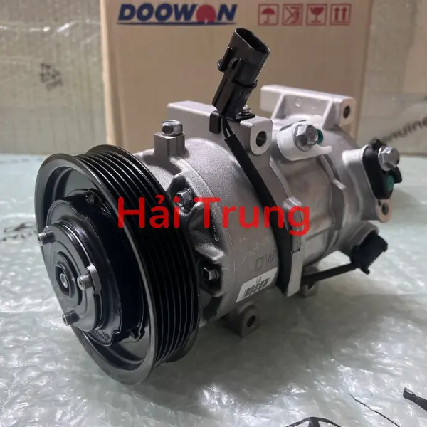 Lốc lạnh điều hòa Kia Rio hãng Doowon