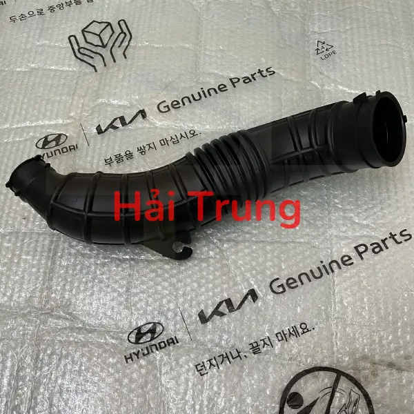 Cao su cổ hút gió bướm ga Hyundai Santafe chính hãng