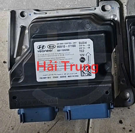 95910I7100 Tháo xe Hộp điều khiển túi khí Hyundai Creta 2022-2024