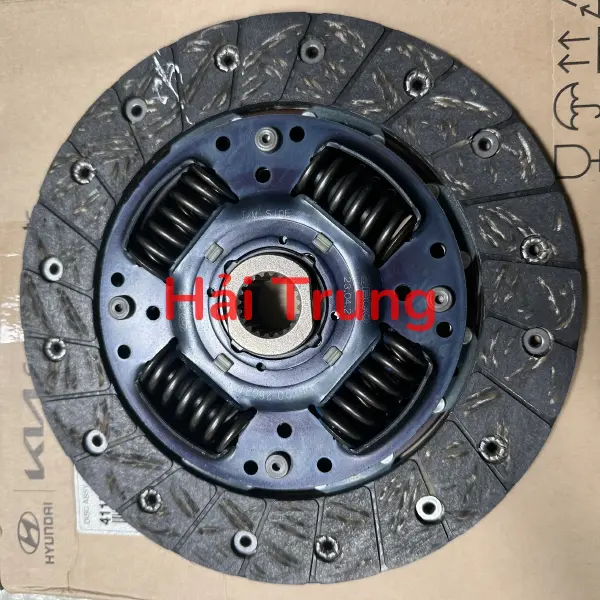 Tổng côn dưới Kia Rio chính hãng