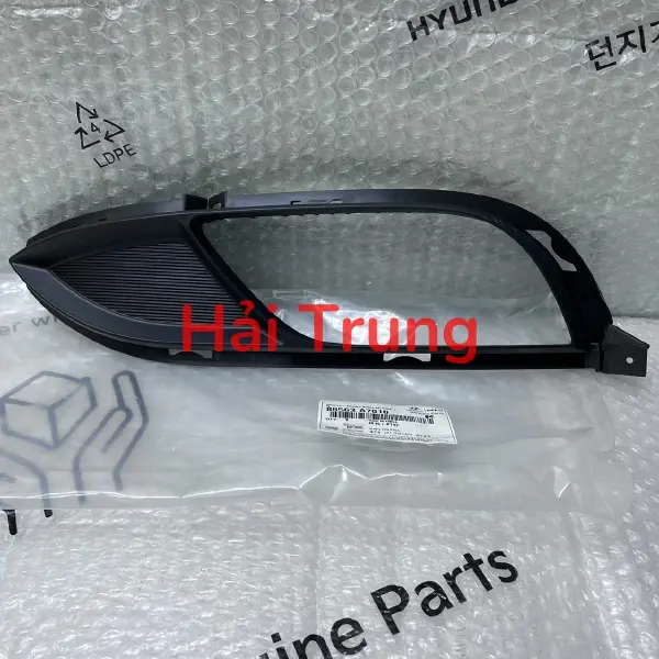 Ốp đèn gầm trái Kia K3 2013-2016 chính hãng 86563A7010