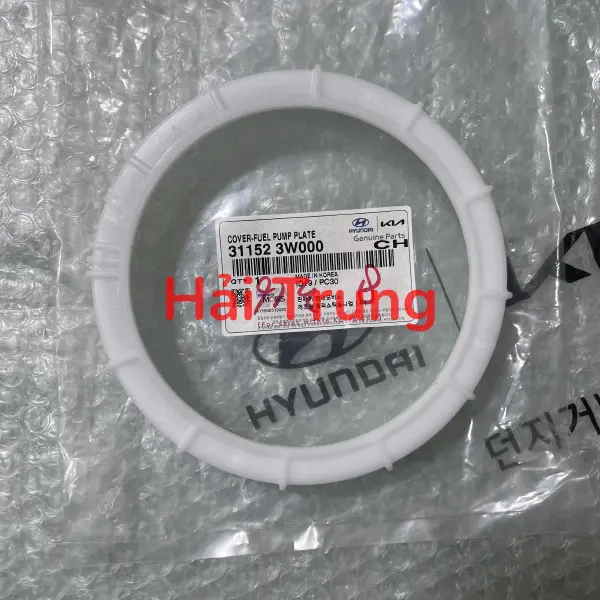 Nắp bình xăng Hyundai Santafe chính hãng