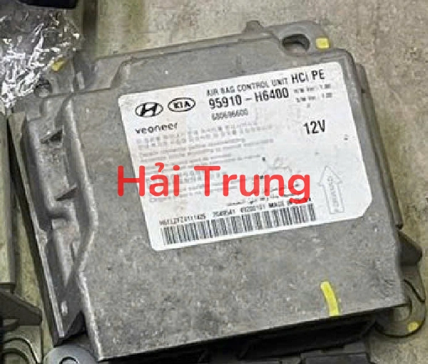 95910H6400 Tháo xe Hộp điều khiển túi khí Hyundai Accent 2021-2024