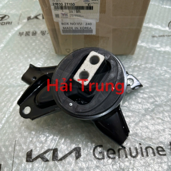 Chân máy hộp số Hyundai Sonata 2010-2014 218302T150