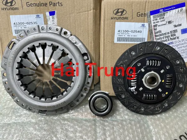 Bộ côn Hyundai Eon 2016 chính hãng