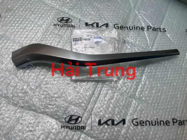 Nẹp mạ ca lăng Hyundai Santafe chính hãng