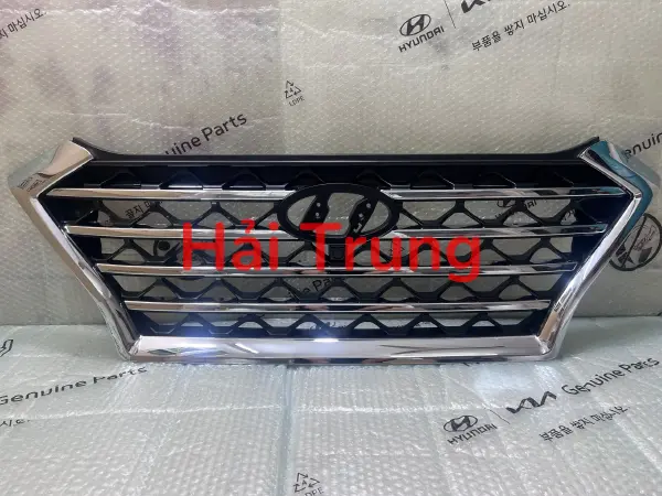 Mặt ca lăng Hyundai Tucson 2019 chính hãng