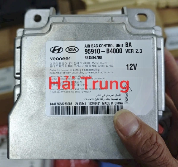 95910B4000 95910-B4000 Hộp điều khiển túi khí Hyundai I10 2014-2020