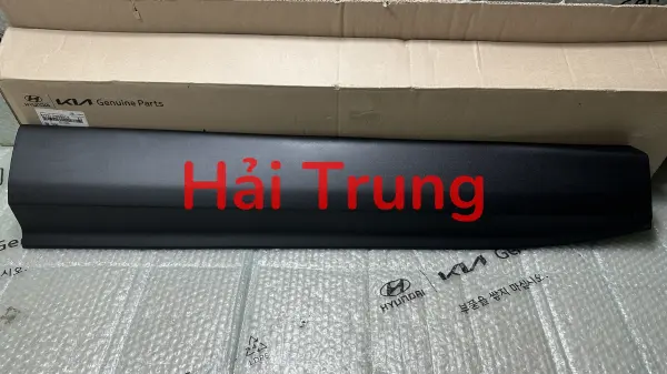 Nẹp cửa Hyundai Santafe chính hãng