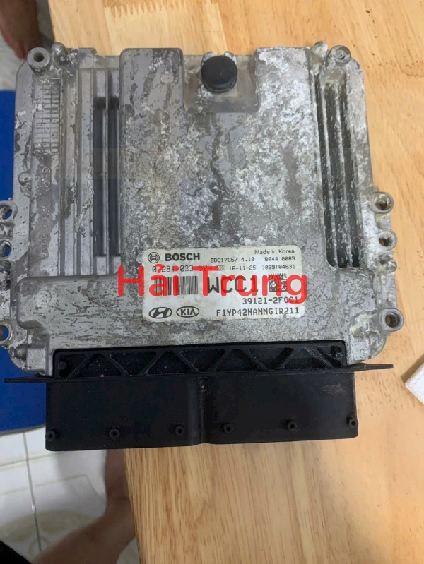 Hộp điều khiển động cơ Ecu Kia Sedona 391212FCC1