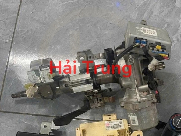 Tháo xe cọc lái Kia Cerato 2019 2020