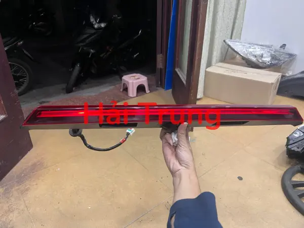 ĐÈN CỐP SAU CERATO 2020 THÁO XE ĐẸP