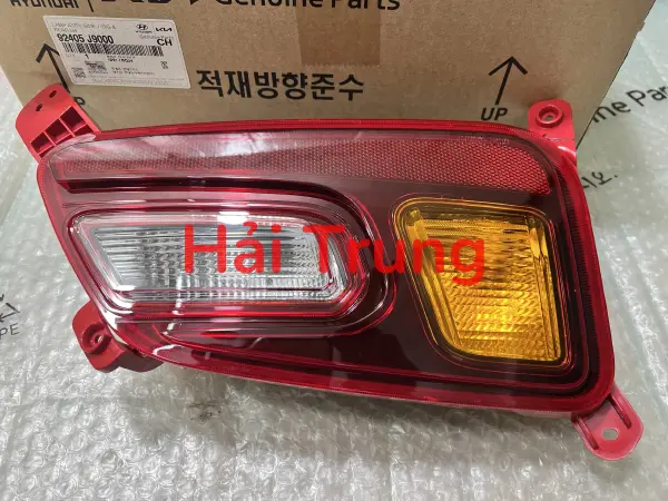 Đèn ba đờ xốc sau trái Hyundai Kona 2020 chính hãng