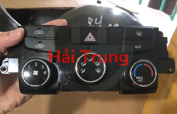 Tháo xe bảng điều khiển công tắc điều hòa Ac Hyundai Sonata 2014 2015 2016