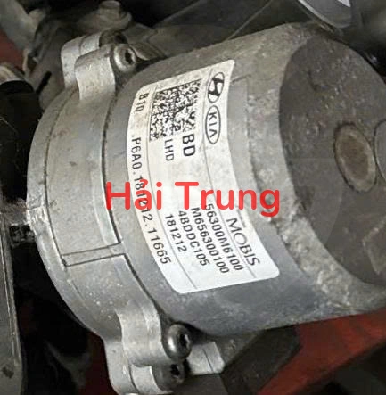 Mô tơ cọc lái điện Kia Cerato 2019 2020 Tháo xe 56300M6100