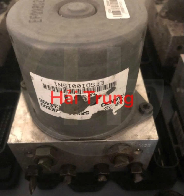 589202K800 Tháo xe Cụm ABS Kia Soul 2010