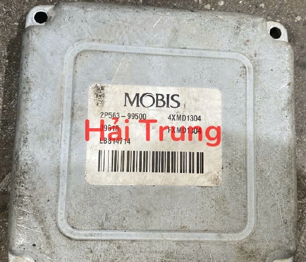 P56399500 Hộp điều khiển cọc lái Kia Sorento 2014-2018 Tháo Xe