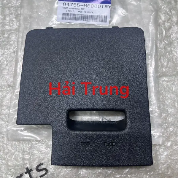 Nắp ốp dưới bảng táp lô Hyundai Accent chính hãng