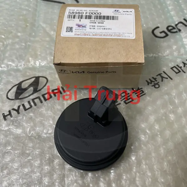 Nắp cảm biến Abs sau Kia Cerato chính hãng