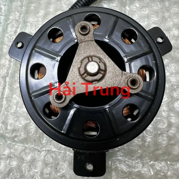 Mô tơ quạt két nước Kia Rondo chính hãng