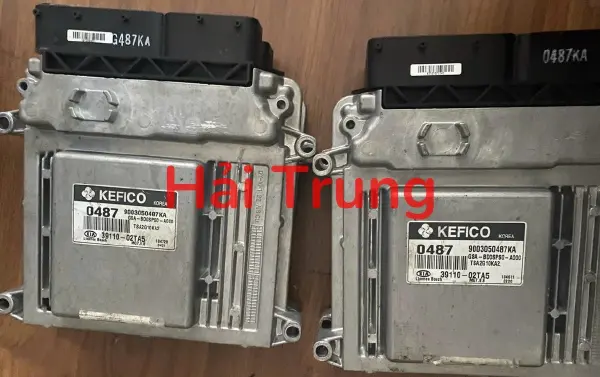 Hộp điều khiển động cơ Kia Morning Picanto nhập Tháo xe đẹp