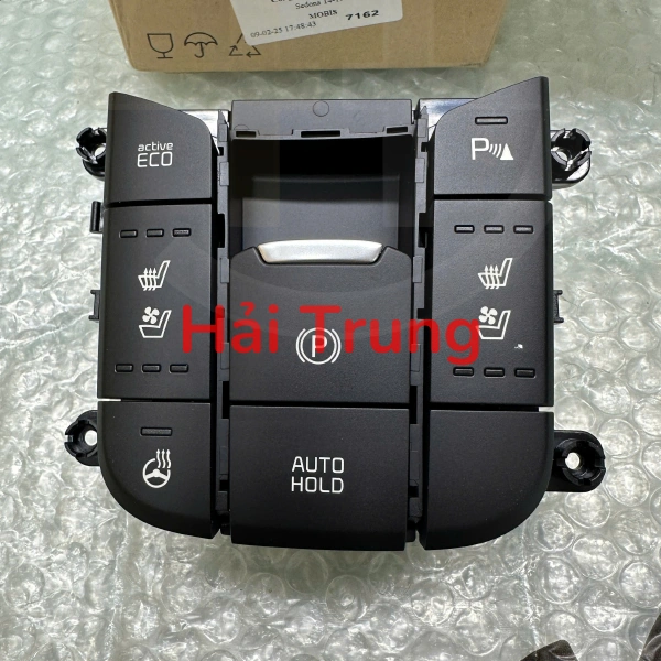 Công tắc phanh tay điện tử Kia Sedona 2014-2020 93360A9080