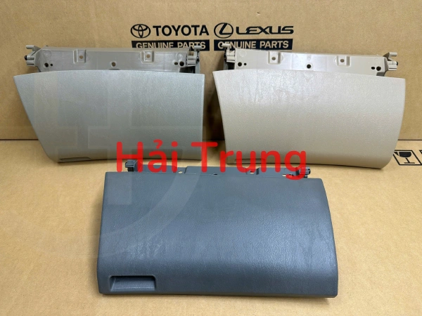 SIÊU CỨNG - NẮP CỐP PHỤ TRÊN TOYOTA INNOVA 2006-2016