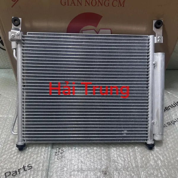 Giàn điều hòa Kia Morning chính hãng