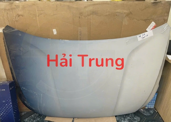 Nắp capo Hyundai Santafe 2019-2021 Tháo xe Zin