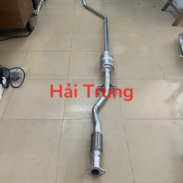 Ống xả đoạn giữa Kia Morning