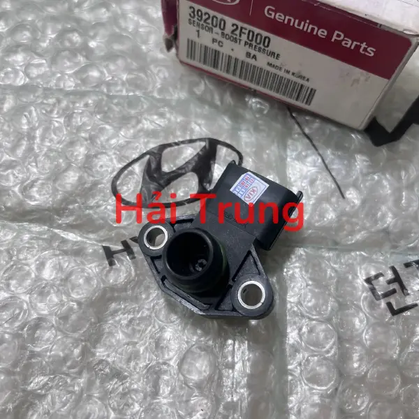 Cảm biến áp suất khí nạp Hyundai Santafe chính hãng