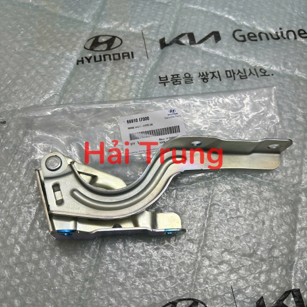 Bản lề capo Hyundai Creta 2022-2024 66910I7000 66920I7000