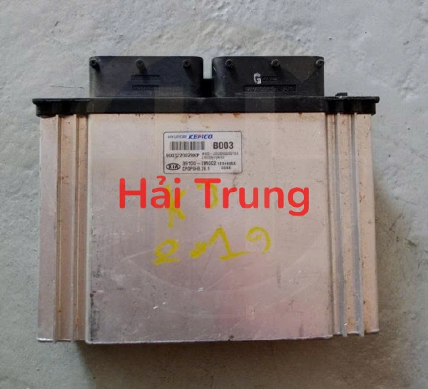 Hộp điều khiển động cơ ECU Kia K3 Cerato 2019 391002M002
