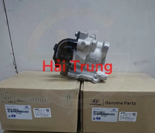Van tuần hoàn khí xả Solati (Van EGR) Hyundai Solati 284104A910