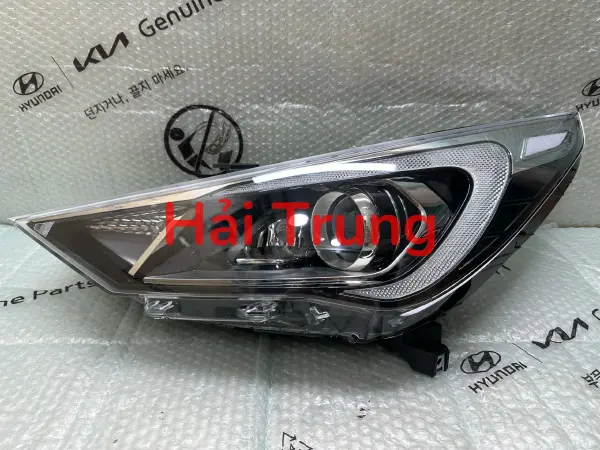 Đèn pha Hyundai Accent 2021 chính hãng
