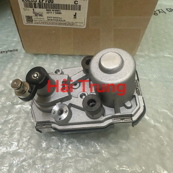 Van điều khiển Turbo Hyundai Santafe 2012-2018 282352F700