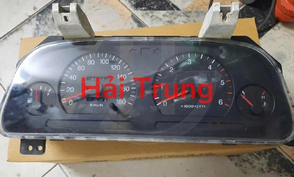 Tháo xe Đồng hồ táp lô Hyundai H-1, Porter 2