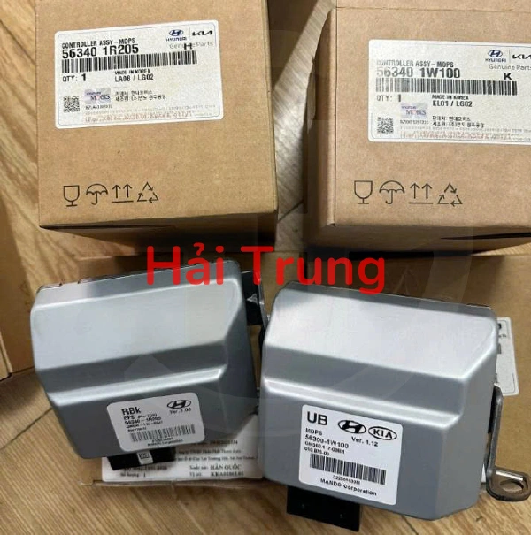 563401R205 Hộp điều khiển cọc lái Hyundai Accent 2011-2017