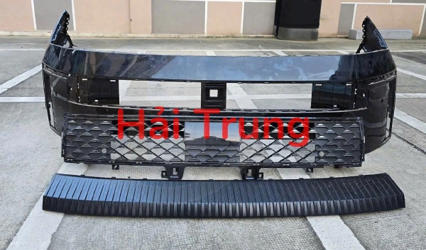 Cản trước Hyundai Santafe 2025-2026