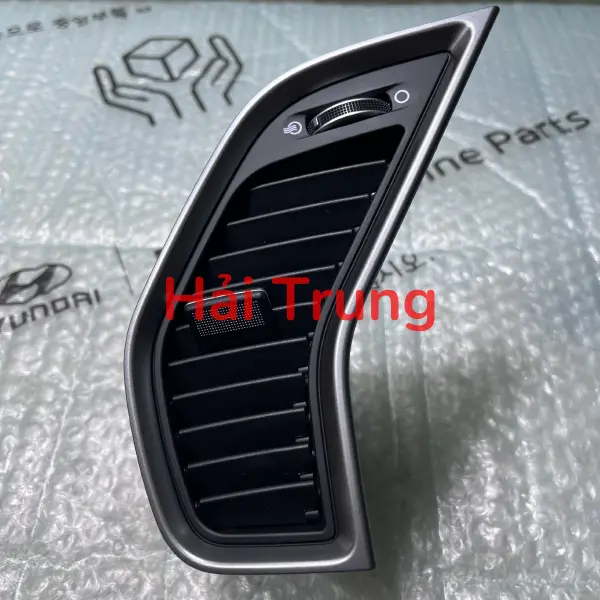 Cửa gió điều hòa táp lô Hyundai Santafe chính hãng