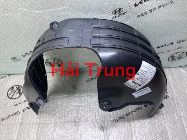Lòng dè sau Kia Seltos chính hãng