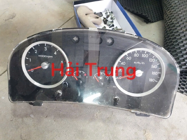 Đồng hồ táp lô Hyundai Porter 2024