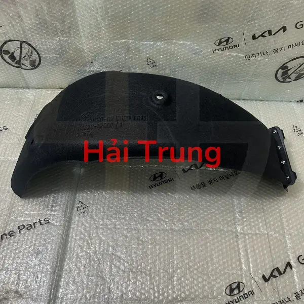 Chắn bùn lòng dè sau nỉ Hyundai Elantra chính hãng