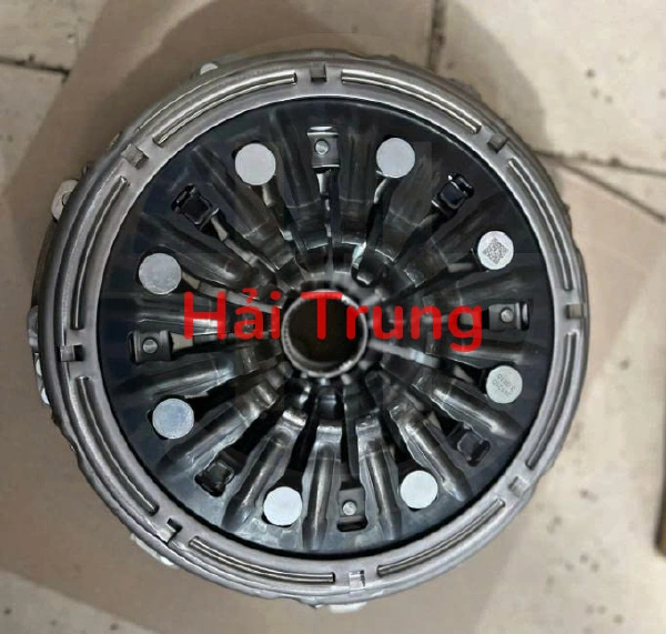 Lá côn + Bàn ép (bộ ly hợp kép) Hyundai Tucson 412002D200