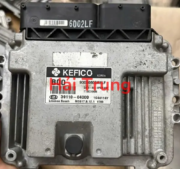 Hộp điều khiển động cơ (ECU) Kia Morning 2012-2020 Tháo xe đẹp 3911004000